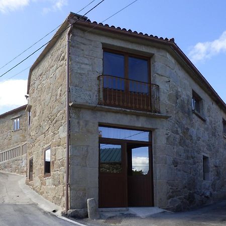 Апартаменты Casa Veiga Понтеведра Экстерьер фото