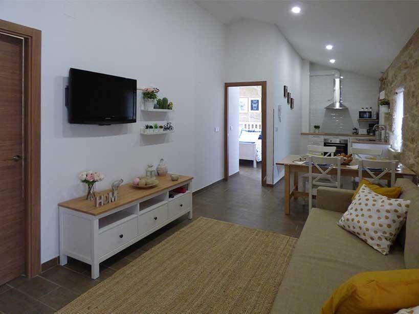 Апартаменты Casa Veiga Понтеведра Экстерьер фото
