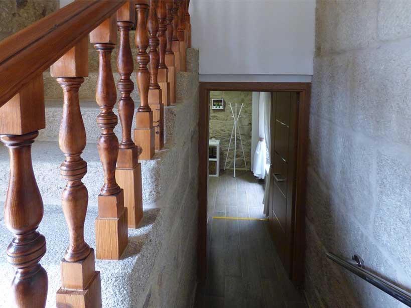 Апартаменты Casa Veiga Понтеведра Экстерьер фото